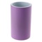 Free Standing Round Lilac Toothbrush Holder